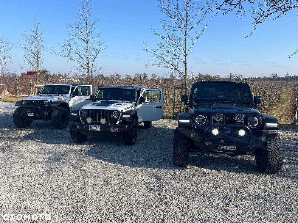 Jeep Wrangler 2.0 PHEV Hardtop AWD Automatik Rubicon - 1