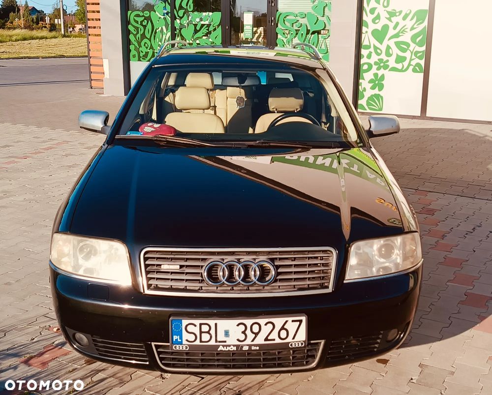 Audi A6 Avant 3.0 Quattro Tiptr - 1