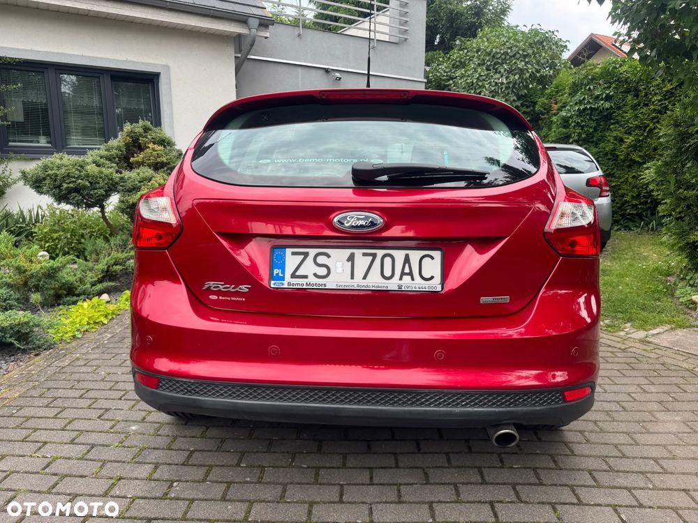 Ford Focus 1.6 EcoBoost Edition - 6