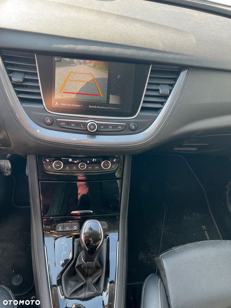 Opel Grandland X 2.0 CDTI Ultimate S&S - 6