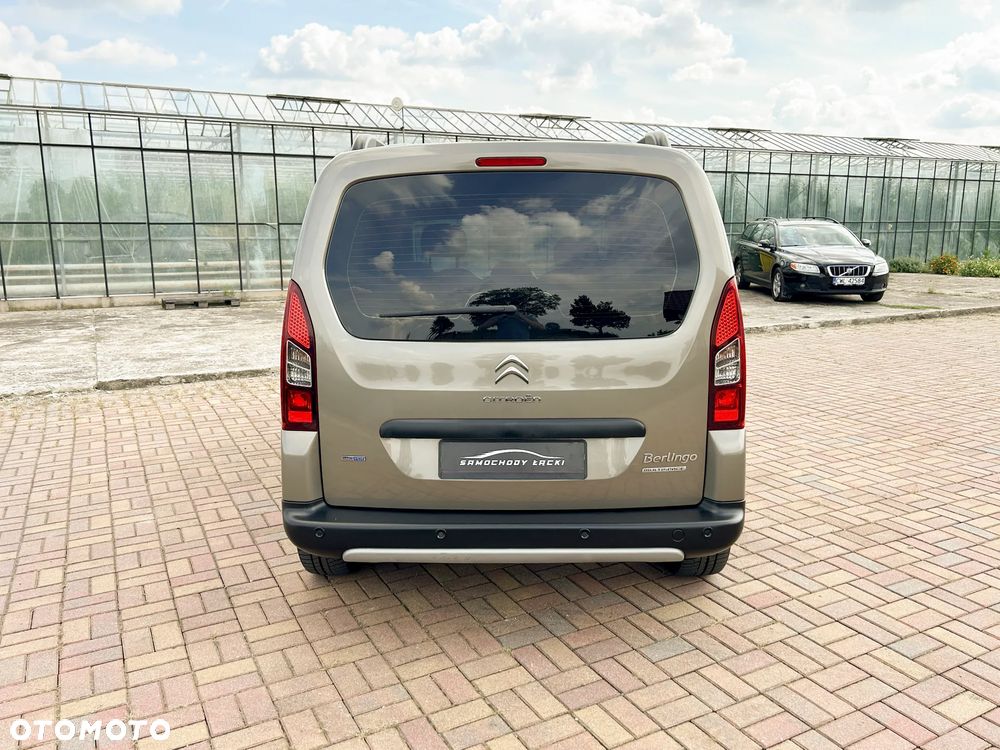 Citroën Berlingo Multispace BlueHDi 100 SELECTION - 12
