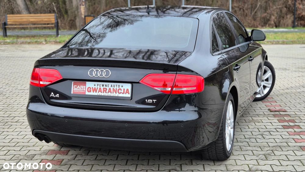 Audi A4 Limousine 1.8 TFSI Attraction - 3