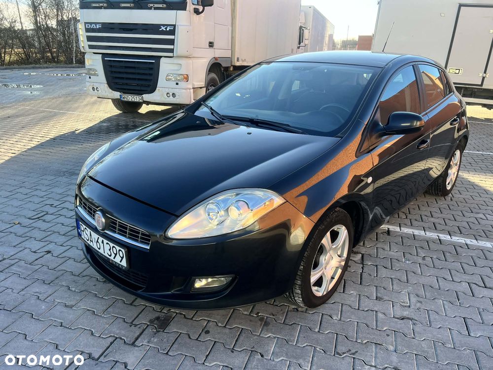 Fiat Bravo 1.4 16V Estiva Plus - 4