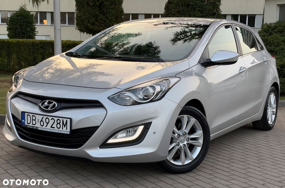 Hyundai i30 2012