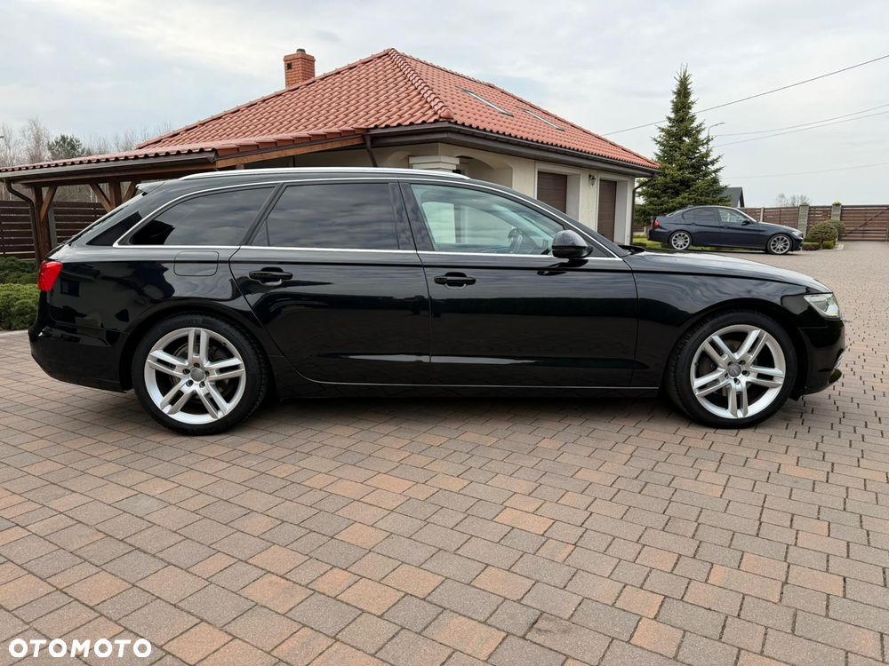Audi A6 Avant - 4