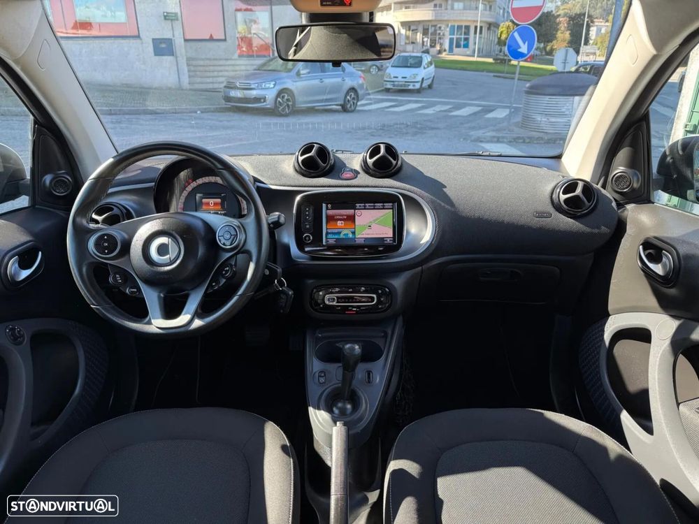 Smart ForTwo Coupé 1.0 Passion 71 Aut. - 9