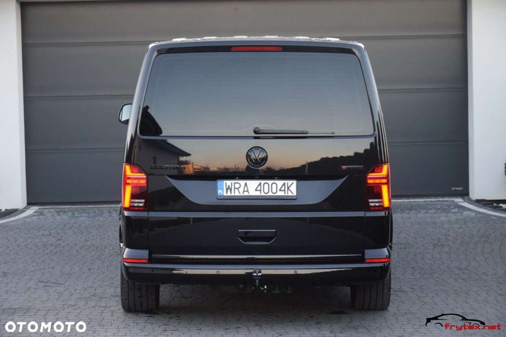 Volkswagen Multivan - 16