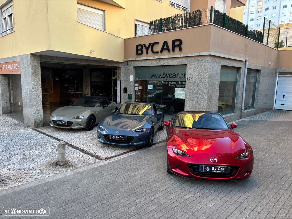 Mazda MX-5