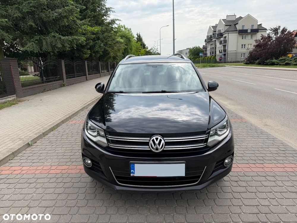 Volkswagen Tiguan 2.0 TDI 4Mot Sport&Style DSG - 2
