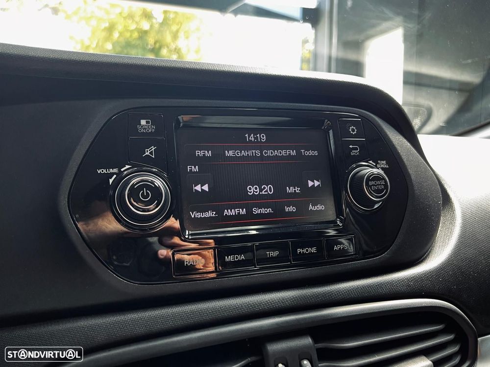 Fiat Tipo 1.3 M-Jet Street - 26