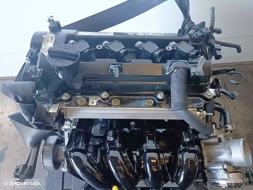 MOTOR COMPLETO HYUNDAI I10 2016 -G4LA - 1
