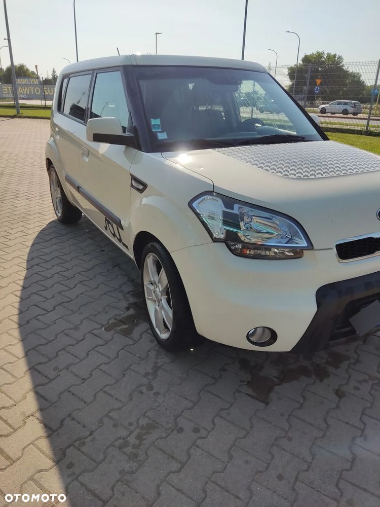 Kia Soul 1.6 CRDi L EU5 - 12