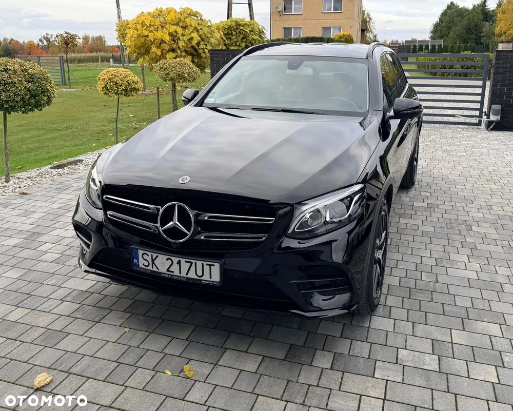 Mercedes-Benz GLC 220 d 4-Matic - 6