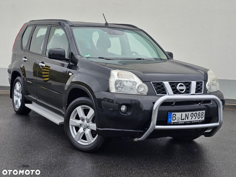 Nissan X-Trail 2.0 dCi SE - 3