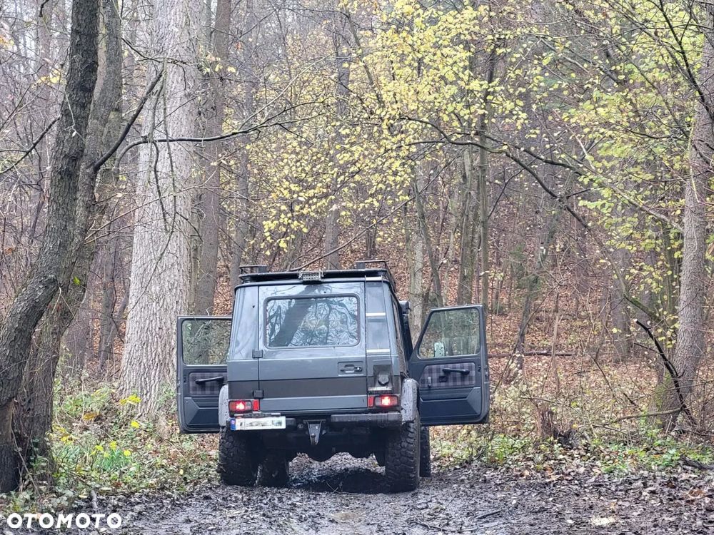 Mercedes-Benz Klasa G - 15