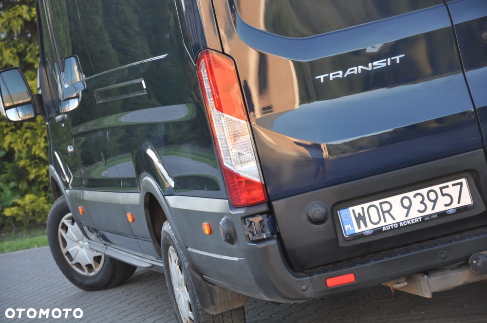 Ford Transit - 17