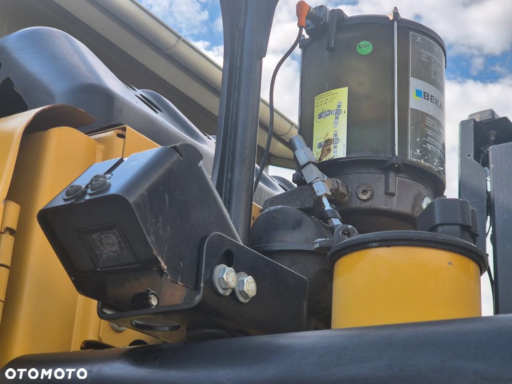 Caterpillar CAT 315FL CR, 2018 ROK, TYLKO 6100 MTH, Z NIEMIEC, RAMIĘ 3XŁAMANE - 15