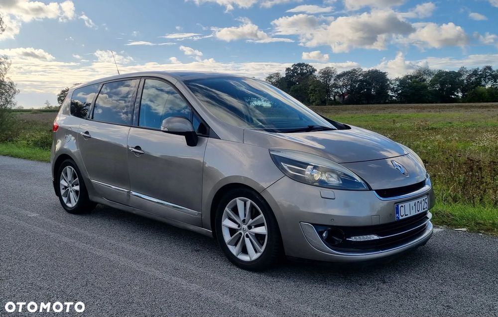 Renault Grand Scenic dCi 150 Automatik Bose Edition - 12