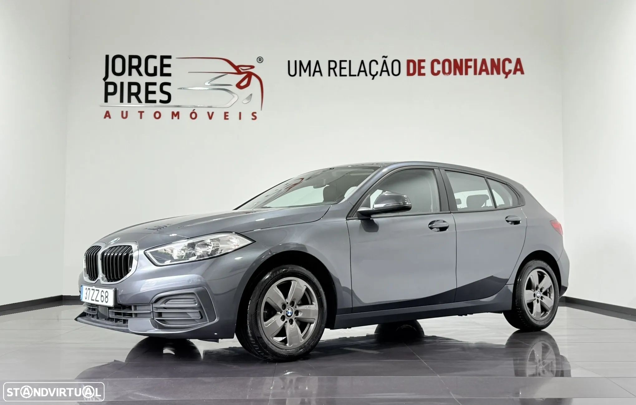 BMW 116 d EDynamics Advantage - 1