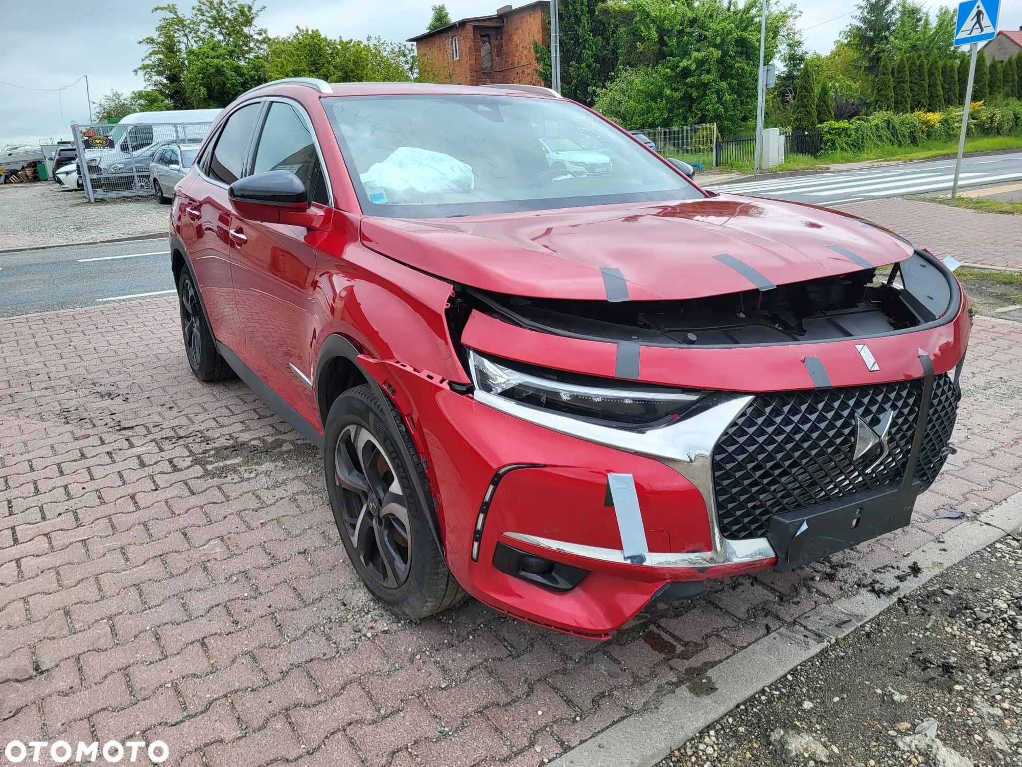DS Automobiles DS 7 Crossback 2.0 BlueHDi Louvre - 16