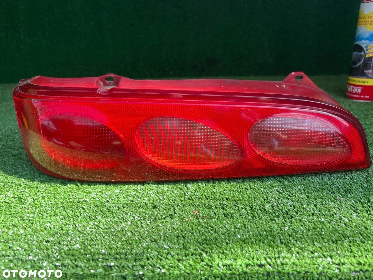 Fiat Seicento/600 2003 Tył strona lewa Lampa tylna - 1