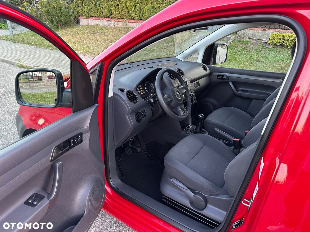 Volkswagen Caddy - 19
