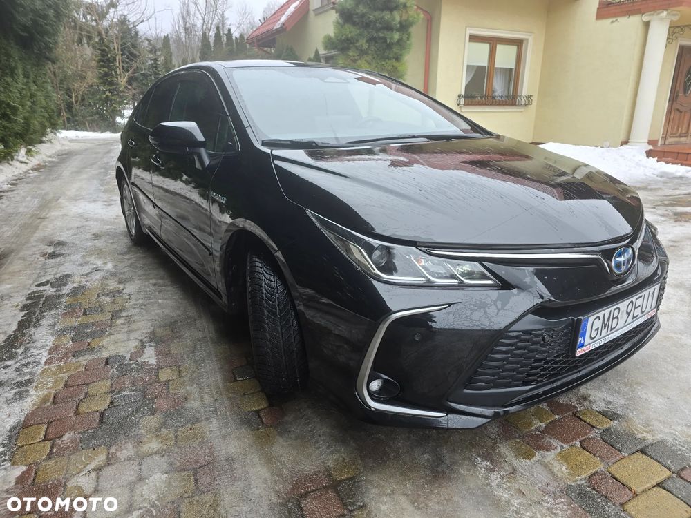 Toyota Corolla 1.8 Hybrid Executive - 6