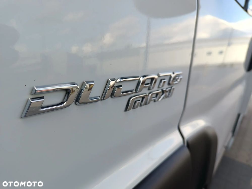 Fiat DUCATO MAXI 2.3 BEZ AdBLUE WINDA 2019/2020 - 30