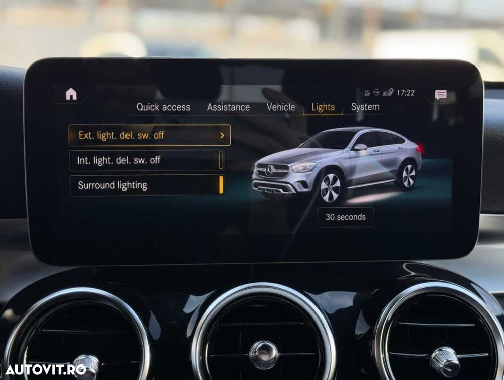 Mercedes-Benz GLC Coupe - 37