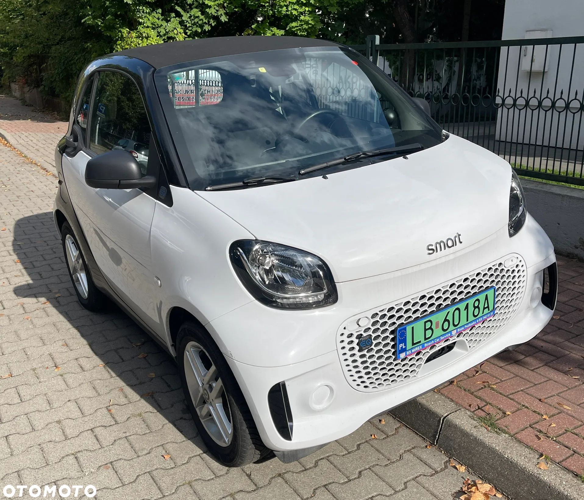 Smart Fortwo - 1