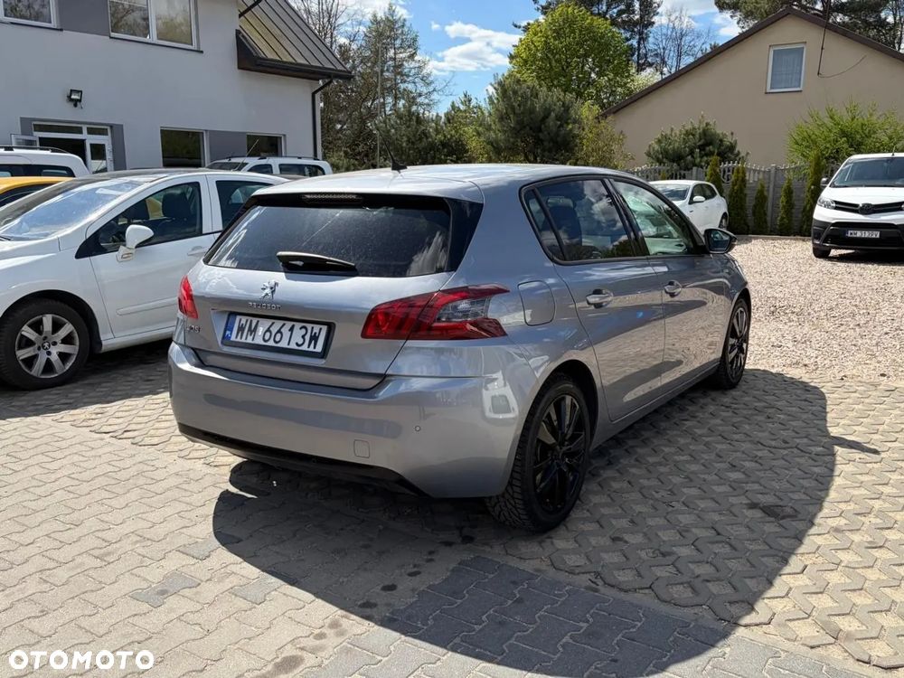 Peugeot 308 BlueHDi 130 Stop & Start Style - 6