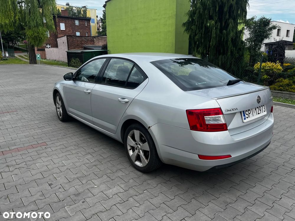 Skoda Octavia 1.8 TSI Ambition - 2