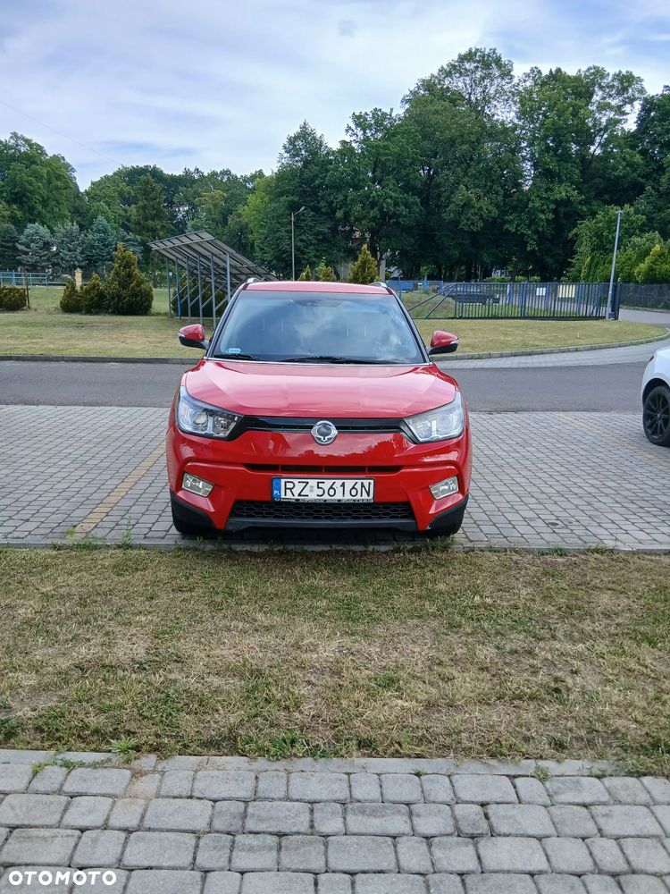 SsangYong/KGM Tivoli 1.6 Quartz - 1