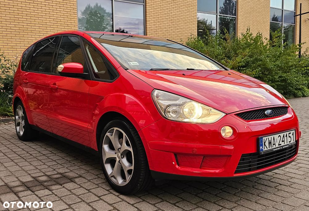 Ford S-Max 2.0 Silver X - 2