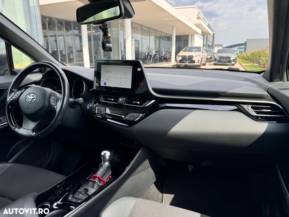 Toyota C-HR 1.8 HSD 122 CP 4x2 CVT C-enter - 25