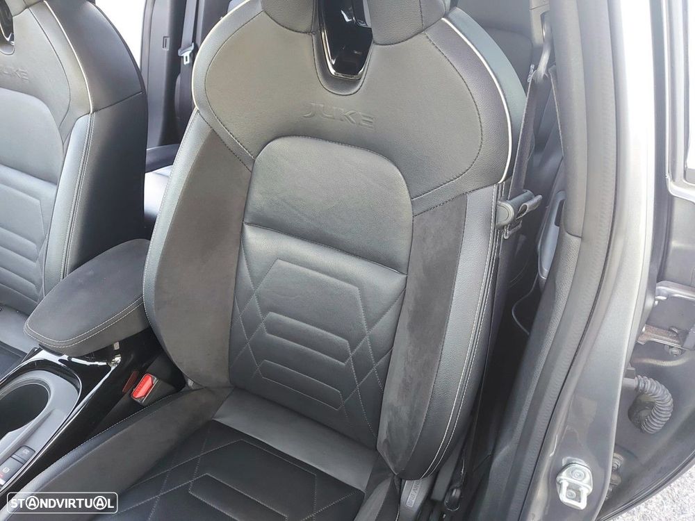 Nissan Juke 1.0 DIG-T N-Design C.Two Tone R.C.DCT - 28