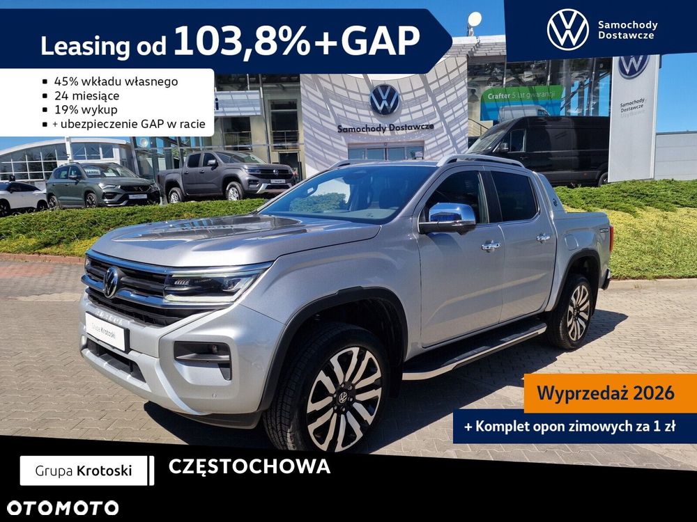Volkswagen Amarok