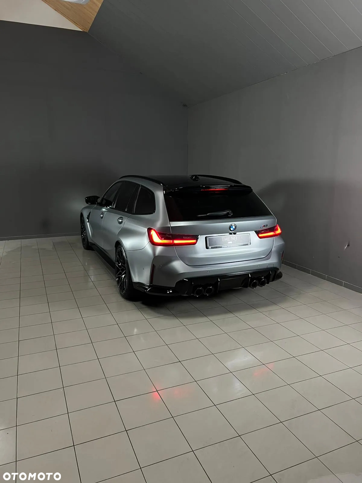 BMW M3 Competition xDrive sport - 5
