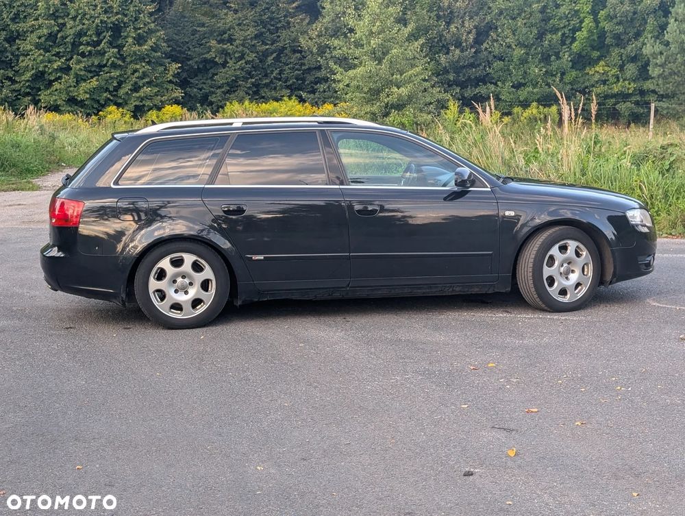 Audi A4 Avant 2.0 TDI DPF quattro - 3