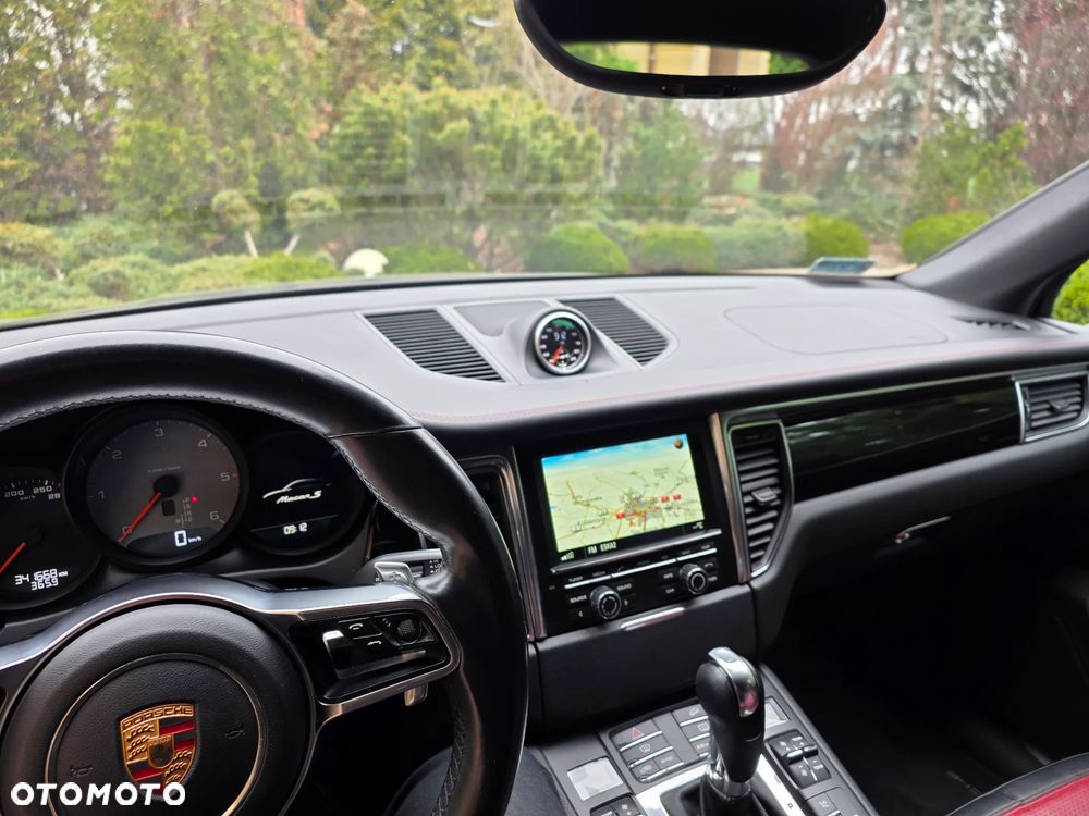 Porsche Macan - 5