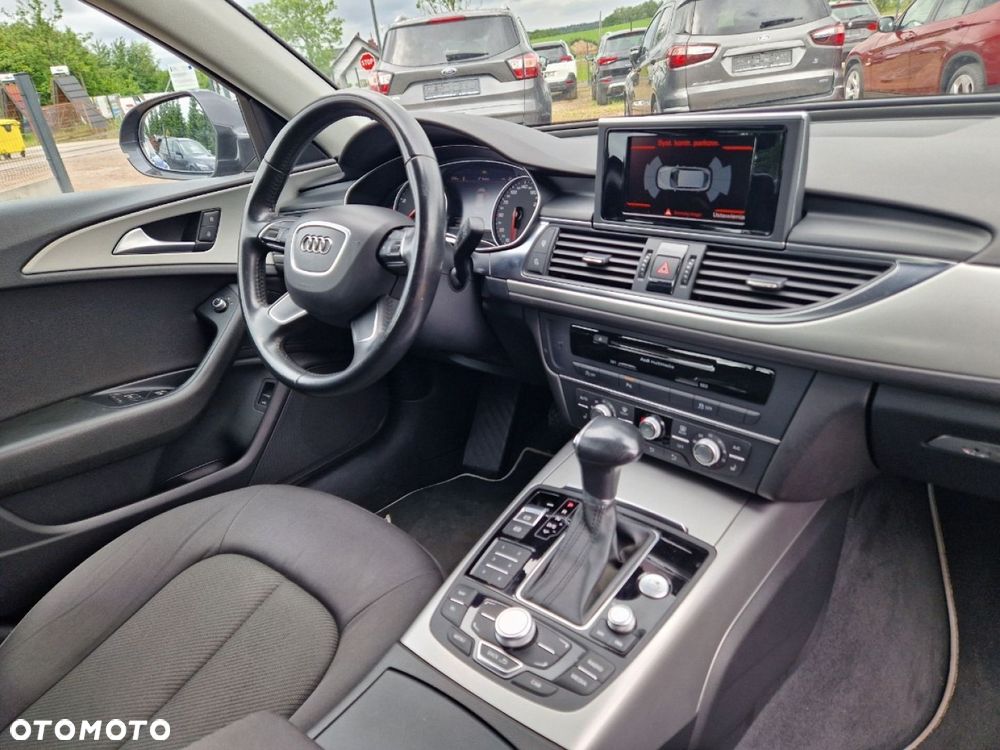 Audi A6 Avant 2.0 TDI DPF multitronic - 20
