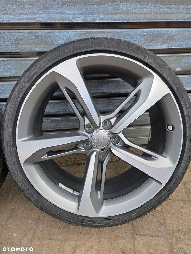 audi a7 s7 rs7 a6 s6 rs6 c7 lift koła felgi 5x112 21" 4g8601025ap 4g8601025 - 7