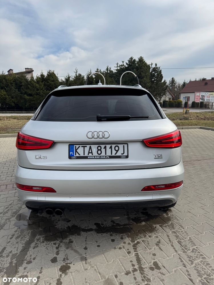 Audi Q3 2.0 TDI Quattro S tronic - 6