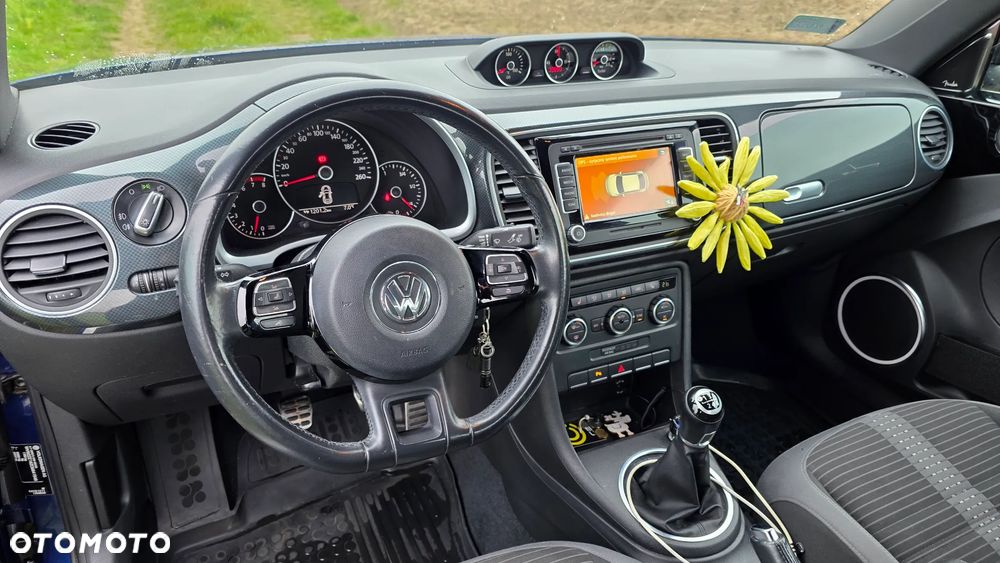 Volkswagen Beetle 1.4 TSI Sport - 9