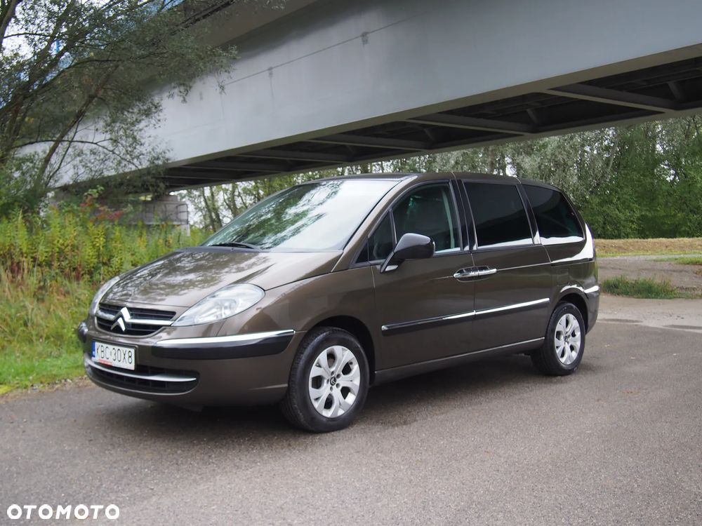 Citroën C8 2.0 HDi Exclusive - 16