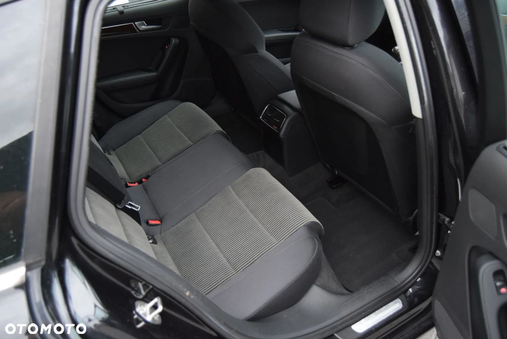 Audi A4 Avant 1.8 TFSI Ambiente - 18