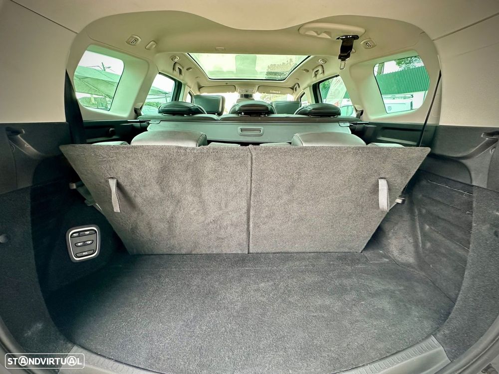 Renault Grand Scénic 1.6 dCi Bose Edition EDC SS - 15