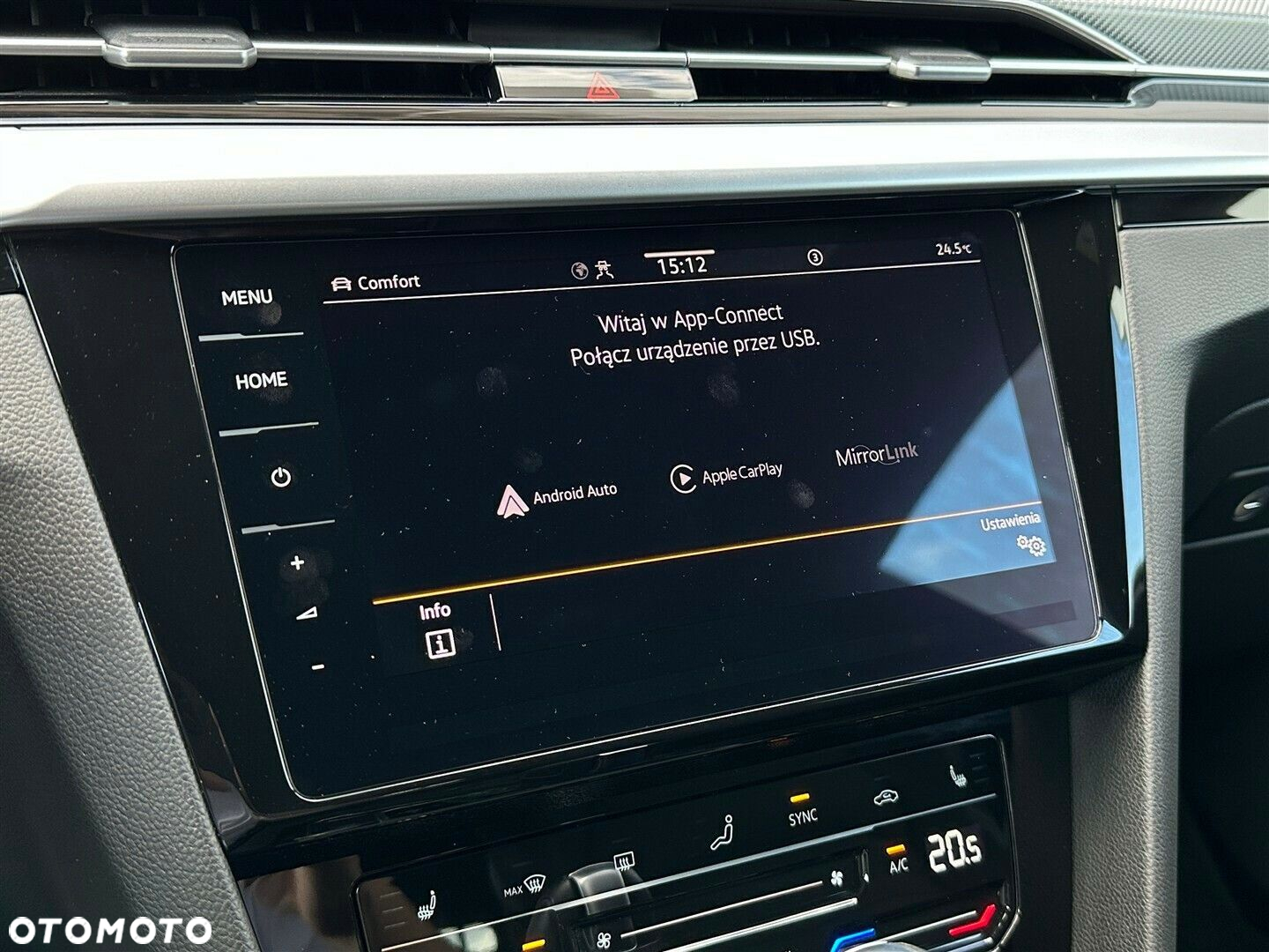 Volkswagen Arteon 2.0 TSI R-Line DSG - 25