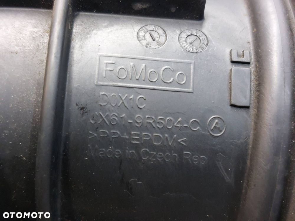 RURA DOLOT POWIETRZA FORD FOCUS MK4 1.0 B JX61-9R504-CA K1BY-9C623-AC - 2