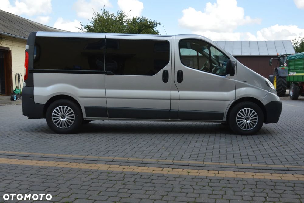 Opel Vivaro L2H1 - 11